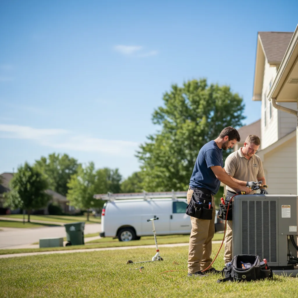 AC Repair in Spring Hope